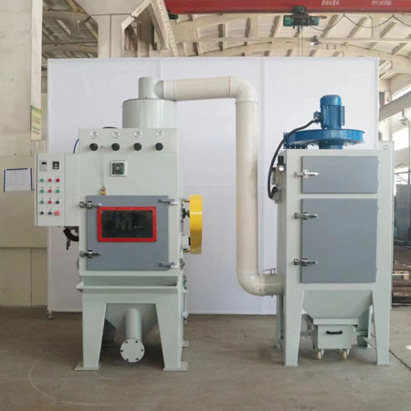 聊城全自动喷砂机料位仪上下数据调多少合适