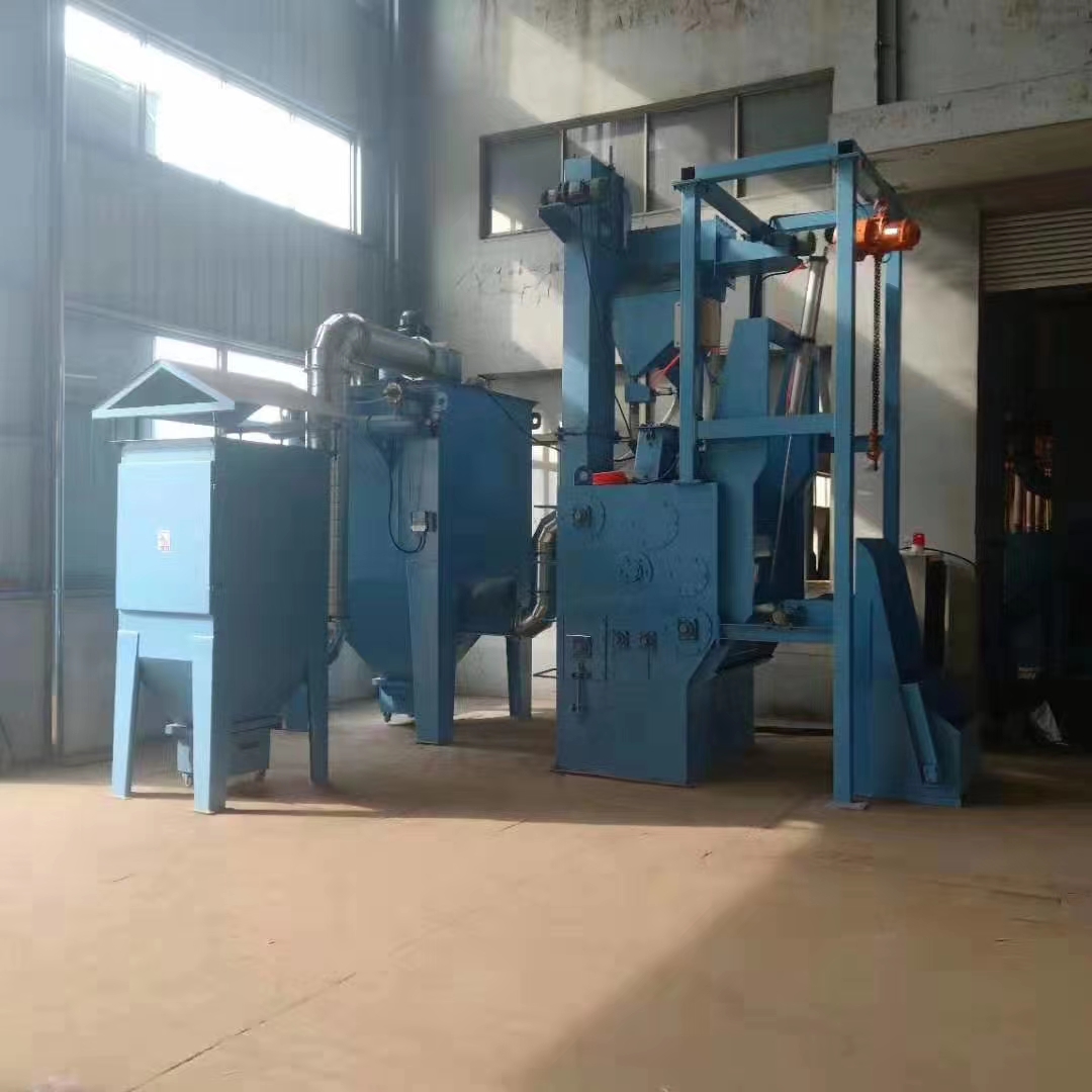 聊城抛丸机是什么?有什么用