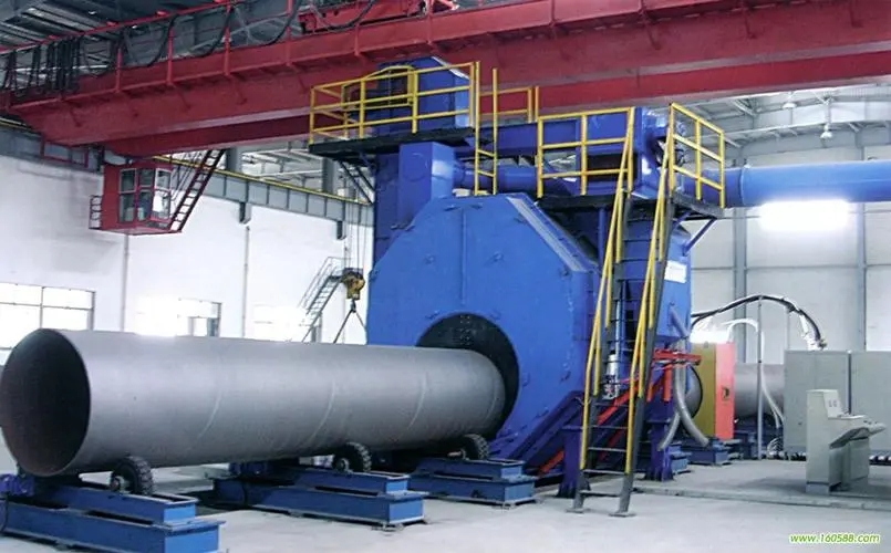 聊城钢管抛丸机的种类