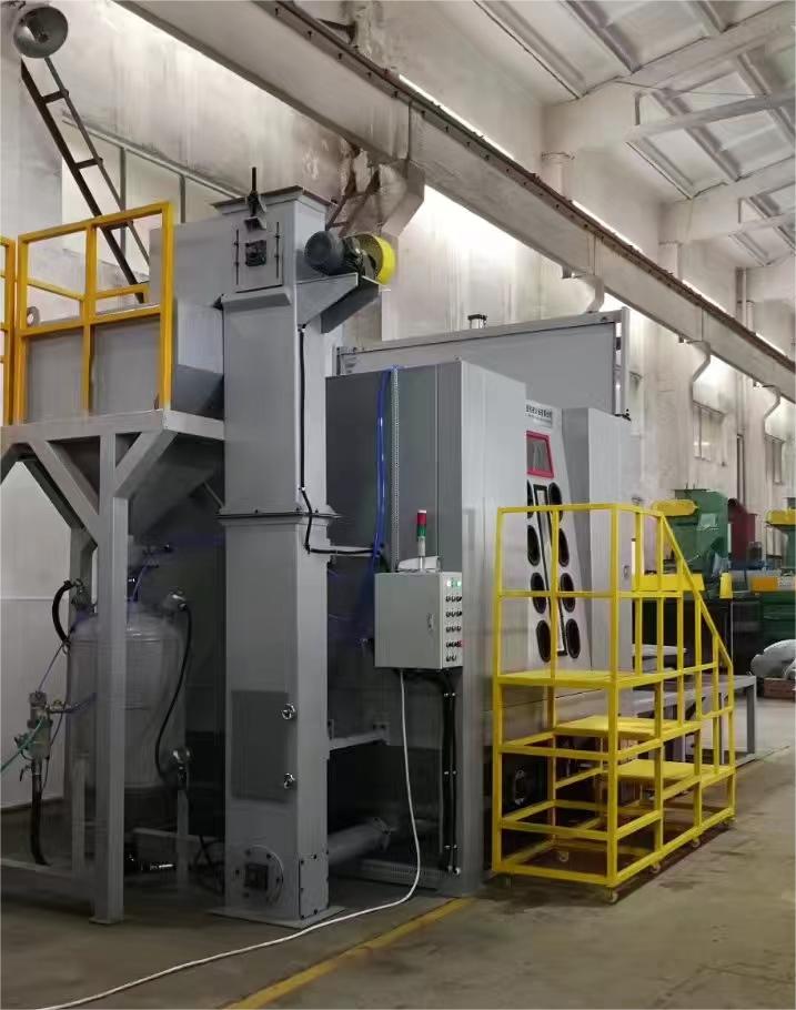 聊城选择高效喷砂设备，提升产品表面质感