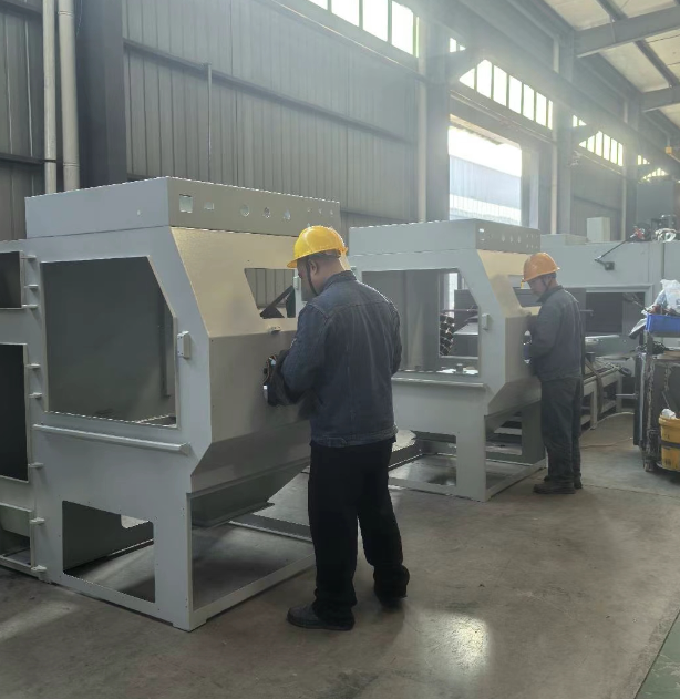 聊城喷砂机砂料选择攻略 适配不同工件