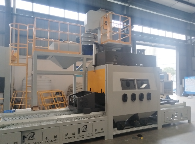 聊城喷砂机在玻璃雕刻中的创意应用