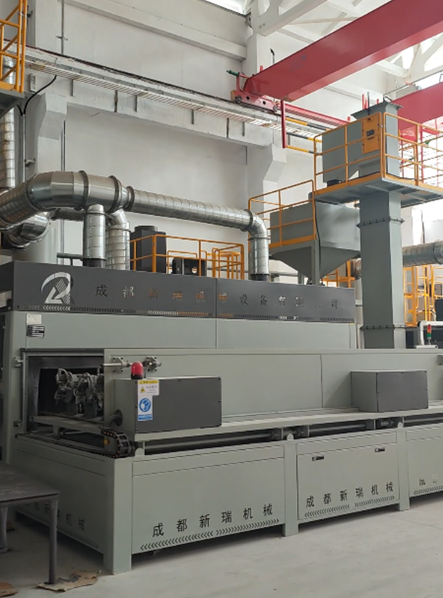 聊城批量加工中喷砂机如何保证一致性