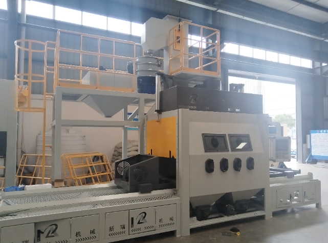 聊城喷砂机噪音过大？降噪处理方法详解