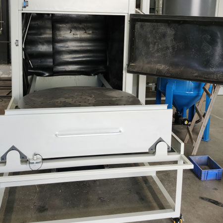 聊城抛丸机的能耗问题如何解决